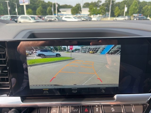 New 2026 Chevrolet Silverado 1500 LT w/ Z71 Off-Road Package image 27