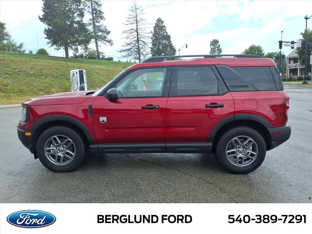 Used 2025 Ford Bronco Sport Big Bend AWD/4WD image 8