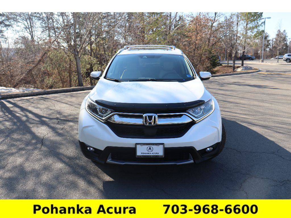 Used 2017 Honda CR-V EX-L image 2