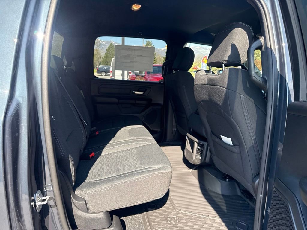 New 2026 RAM 1500 Classic Warlock AWD/4WD image 11
