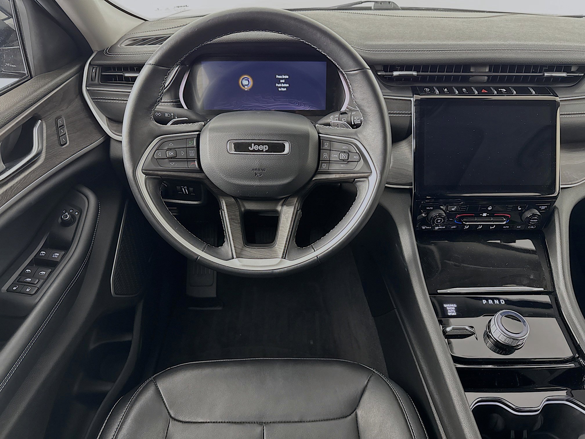 Used 2022 Jeep Grand Cherokee L Limited image 24