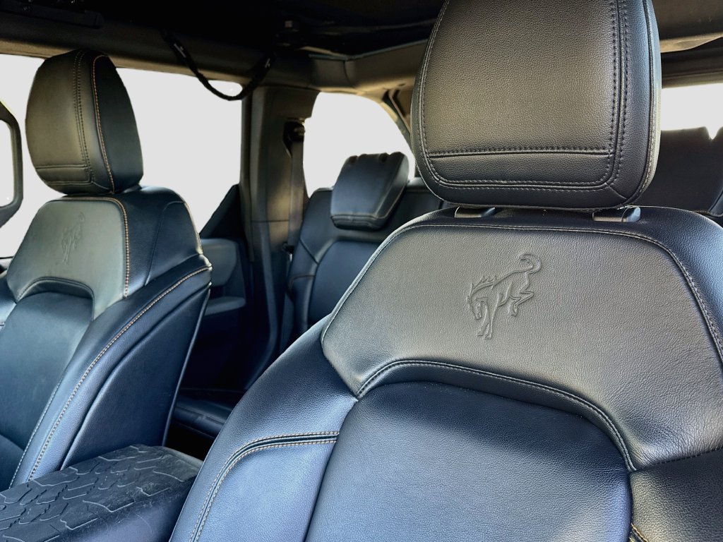 Used 2021 Ford Bronco Badlands AWD/4WD image 12