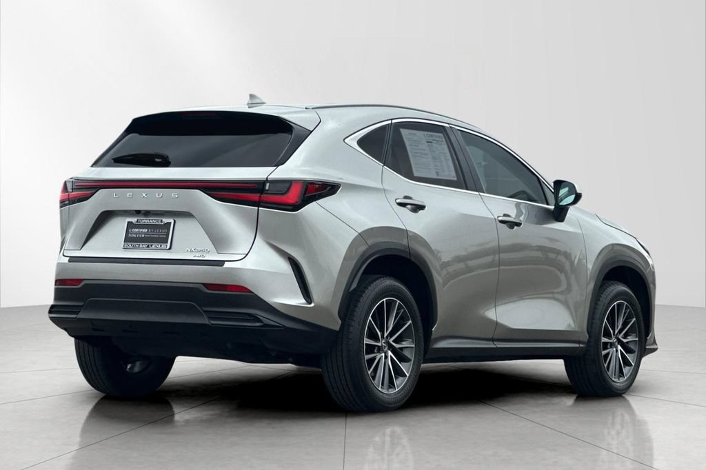 Certified 2024 Lexus NX 350 AWD w/ Cold Area Package image 6