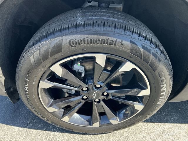 Certified 2025 Chevrolet Equinox RS w/ Convenience Package III image 21