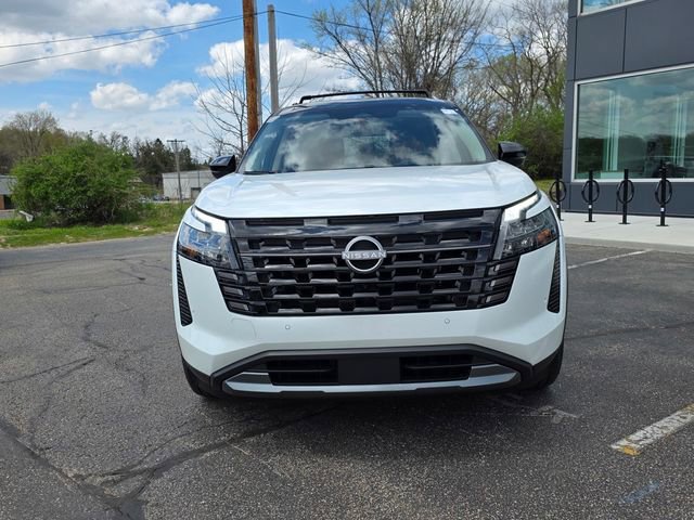 New 2026 Nissan Pathfinder Platinum AWD/4WD image 34