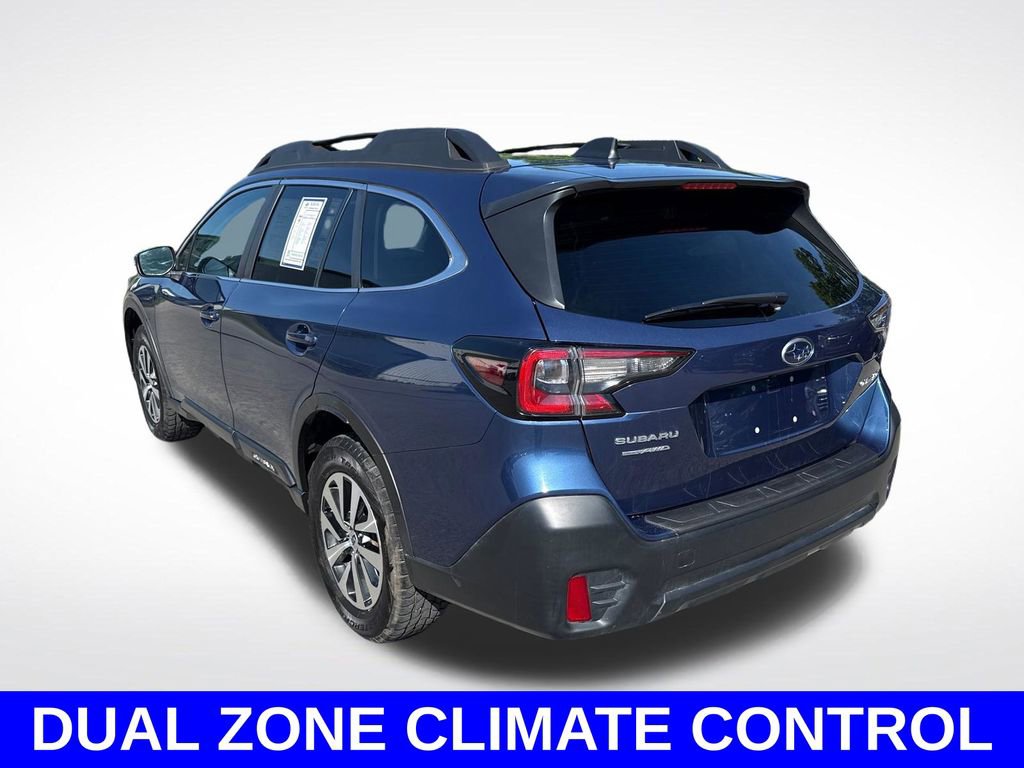 Used 2022 Subaru Outback Premium w/ Popular Package #1 AWD/4WD image 15