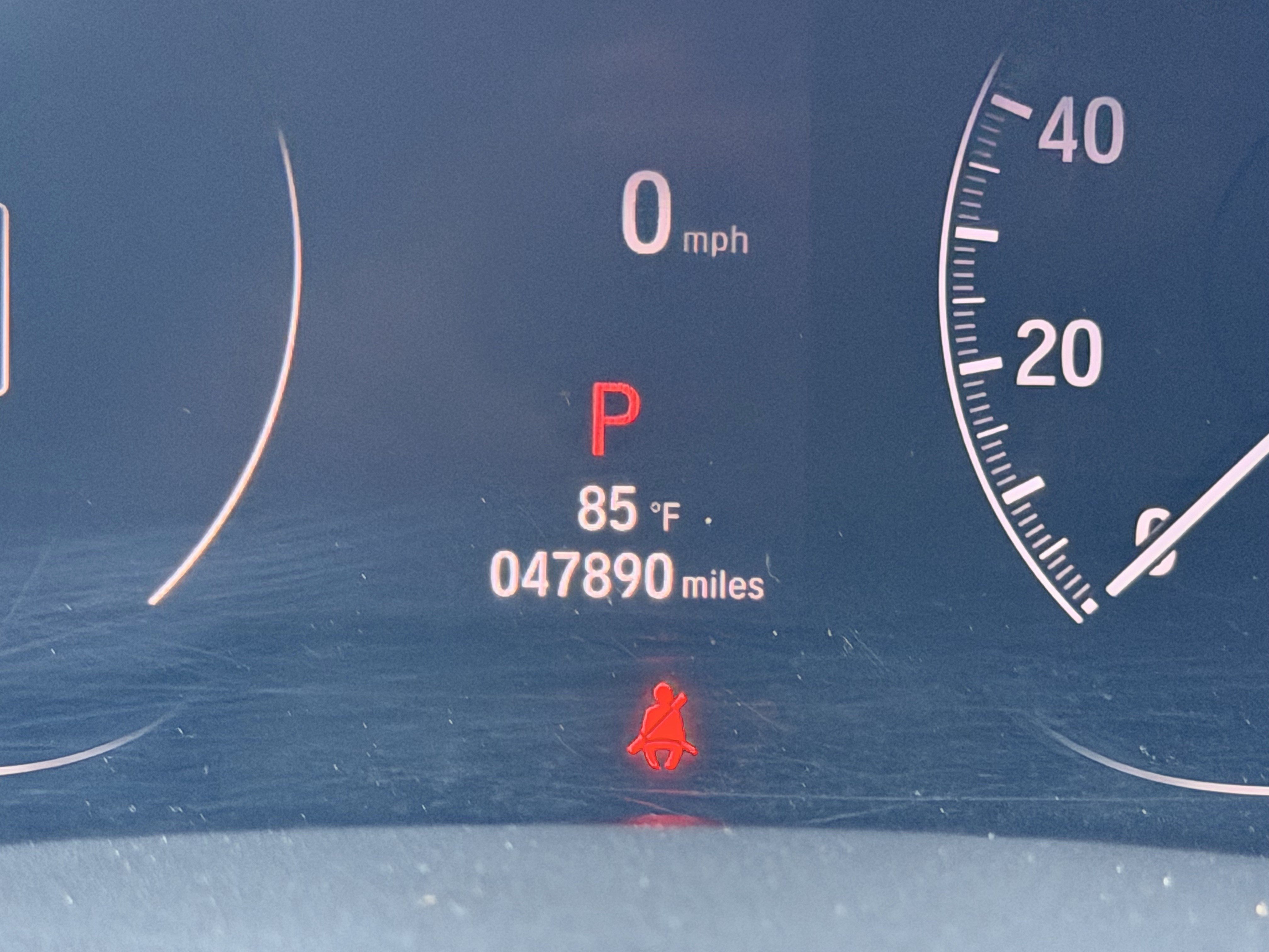 Certified 2021 Honda Accord LX image 21
