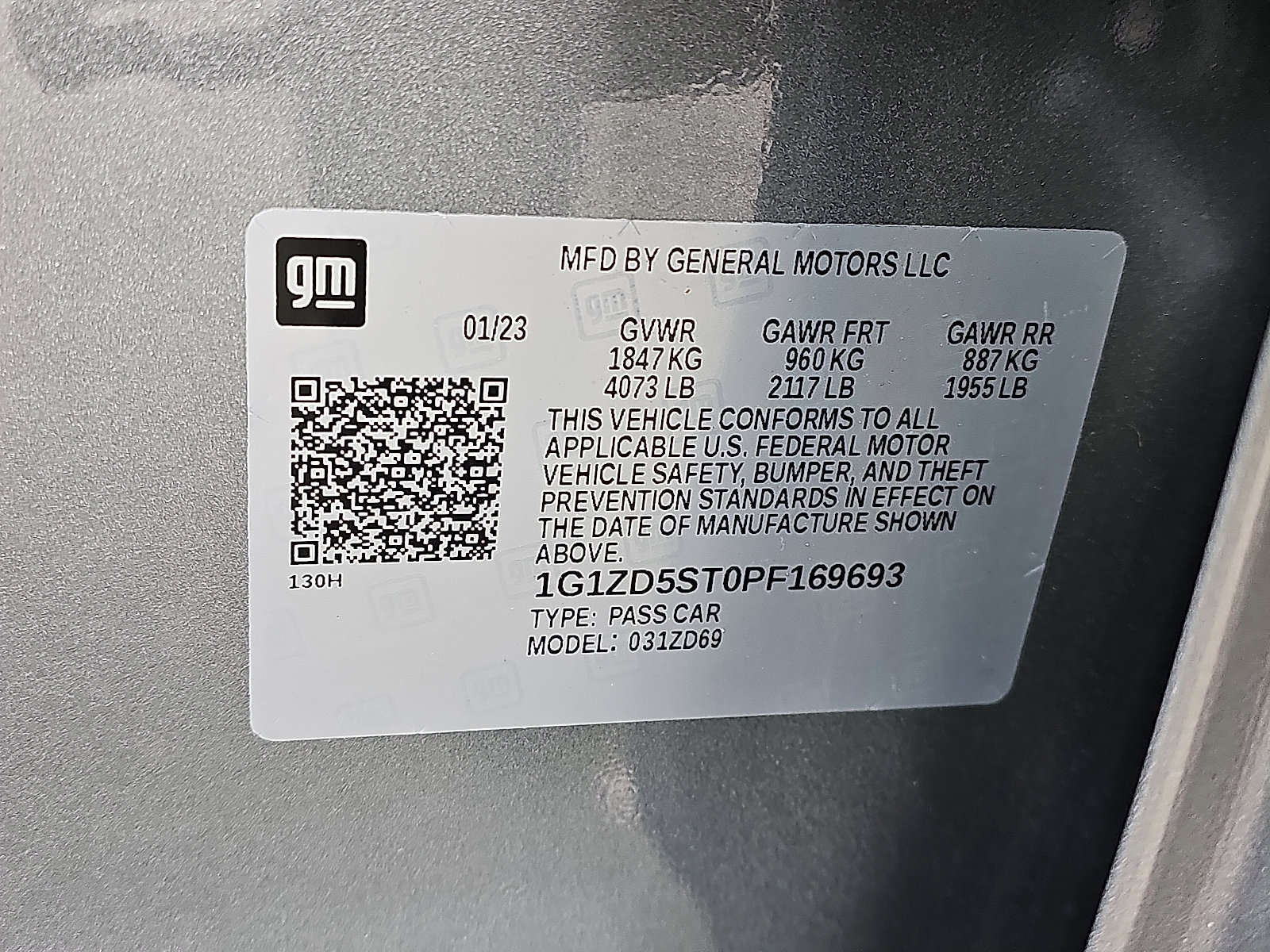 Used 2023 Chevrolet Malibu LT image 26