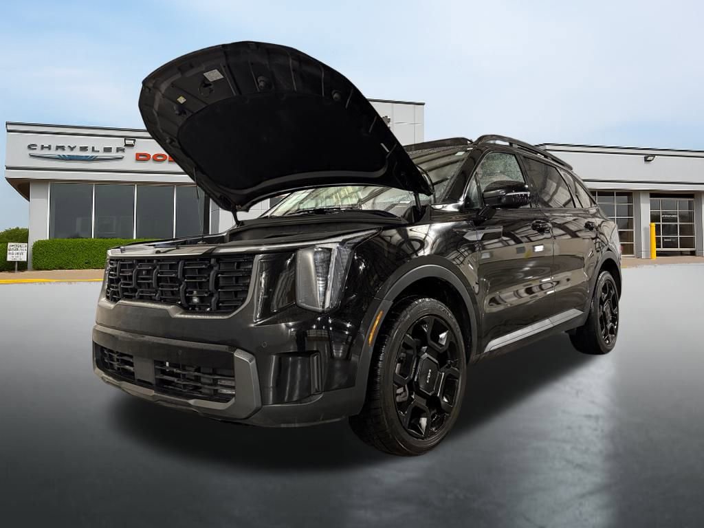 Used 2024 Kia Sorento SX Prestige image 12