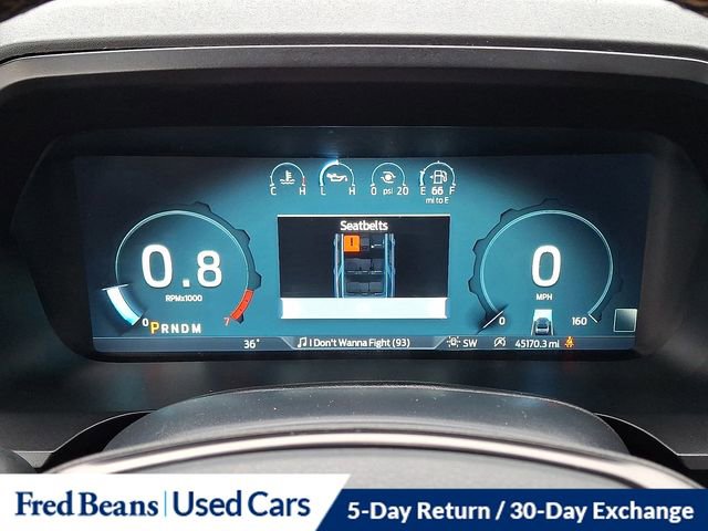 Used 2022 Ford Expedition Platinum image 27