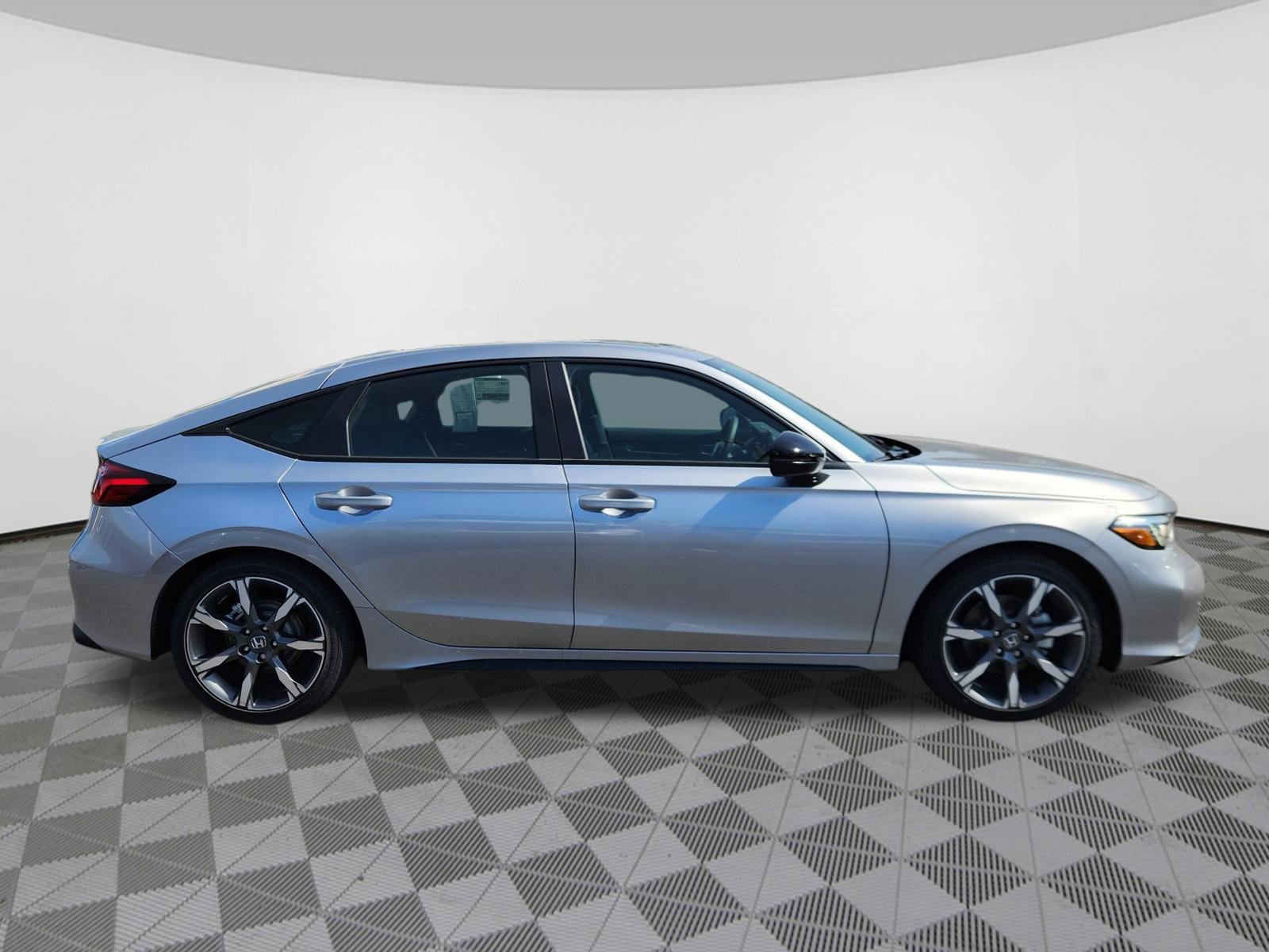 New 2026 Honda Civic Sport Touring image 6