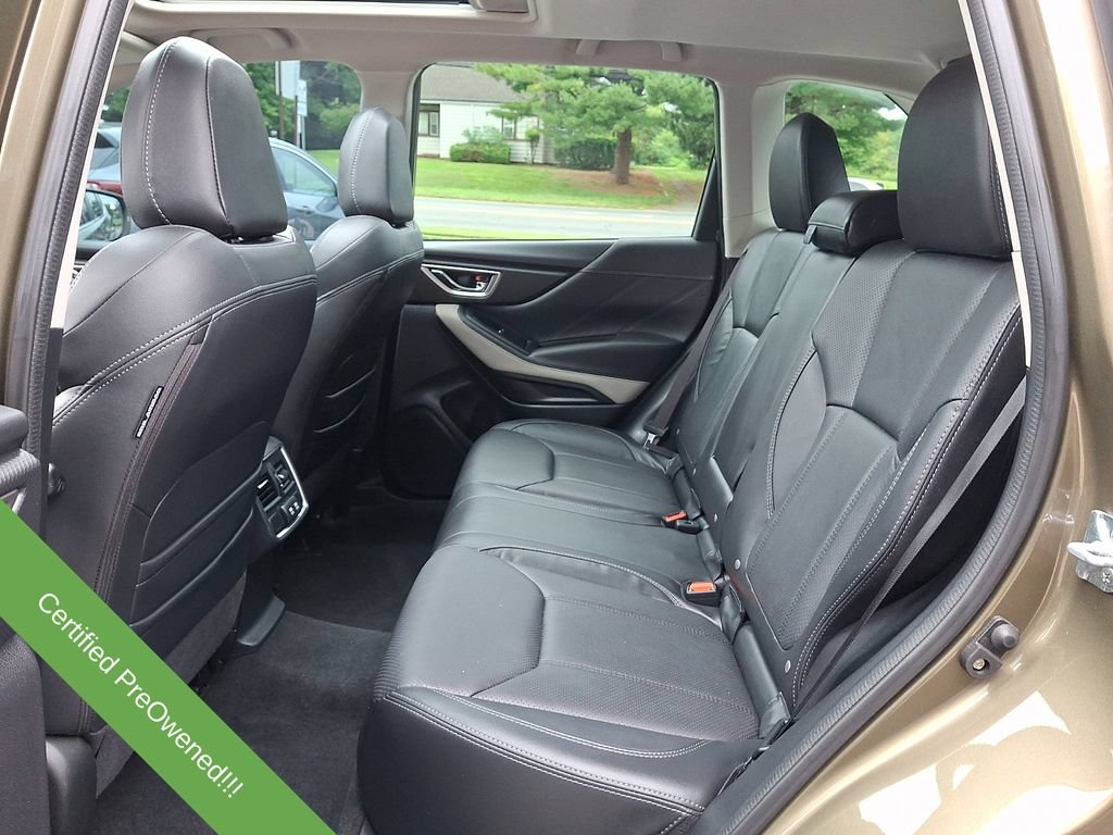 Used 2023 Subaru Forester Limited AWD/4WD image 10