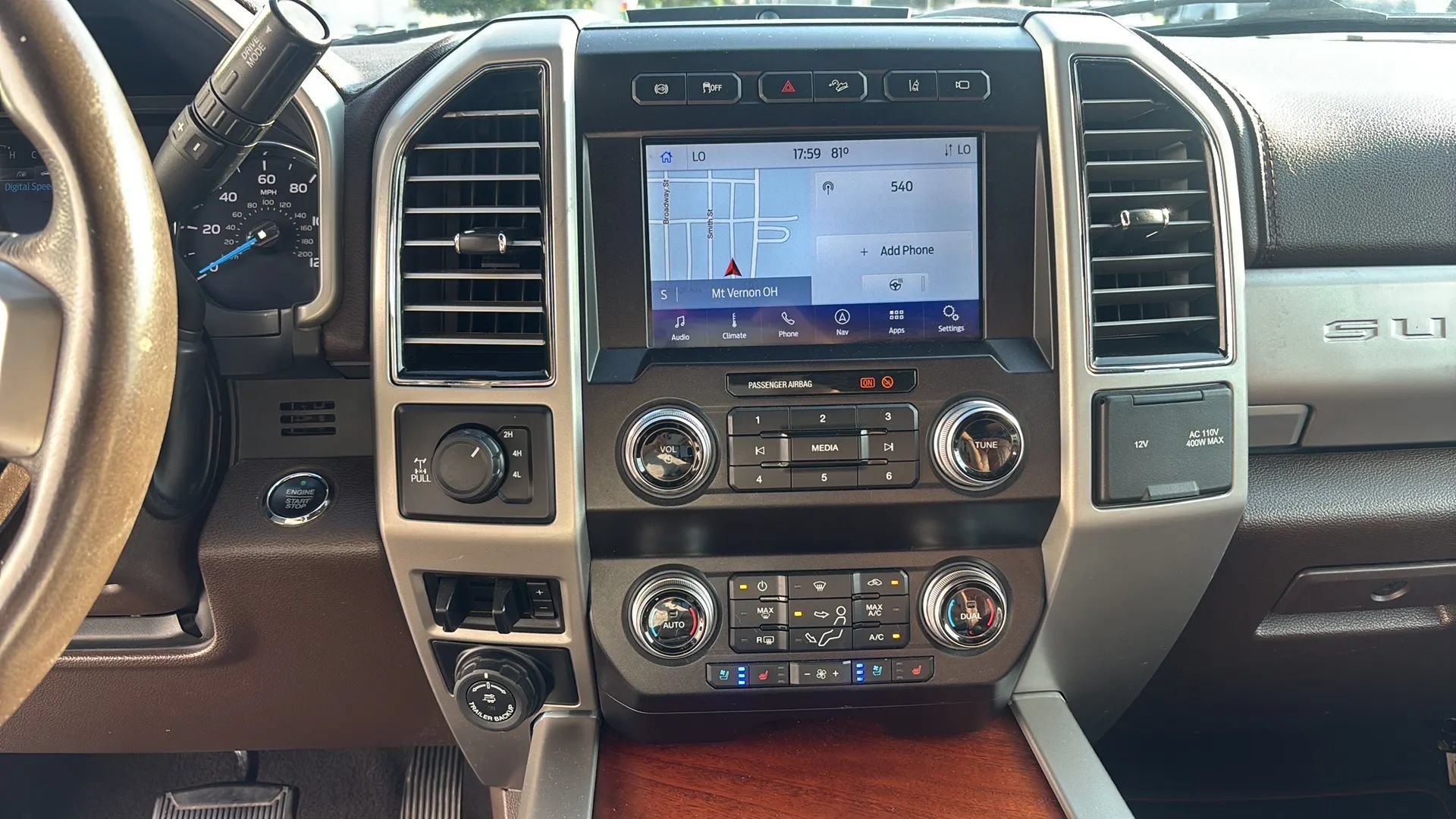 Used 2020 Ford F250 King Ranch w/ King Ranch Ultimate Package AWD/4WD image 32