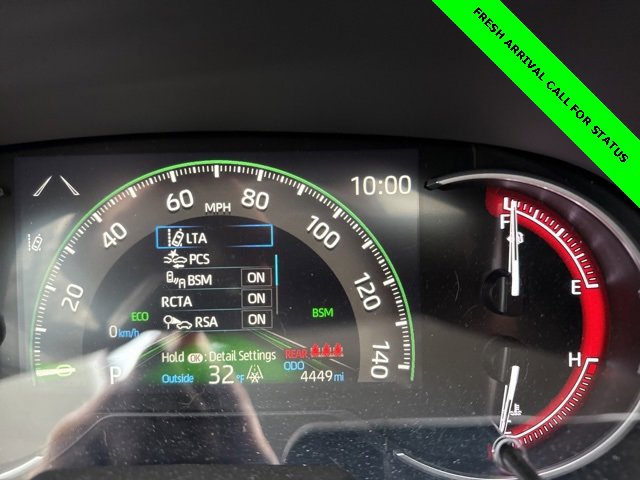 Used 2025 Toyota RAV4 XLE w/ Convenience Package image 26