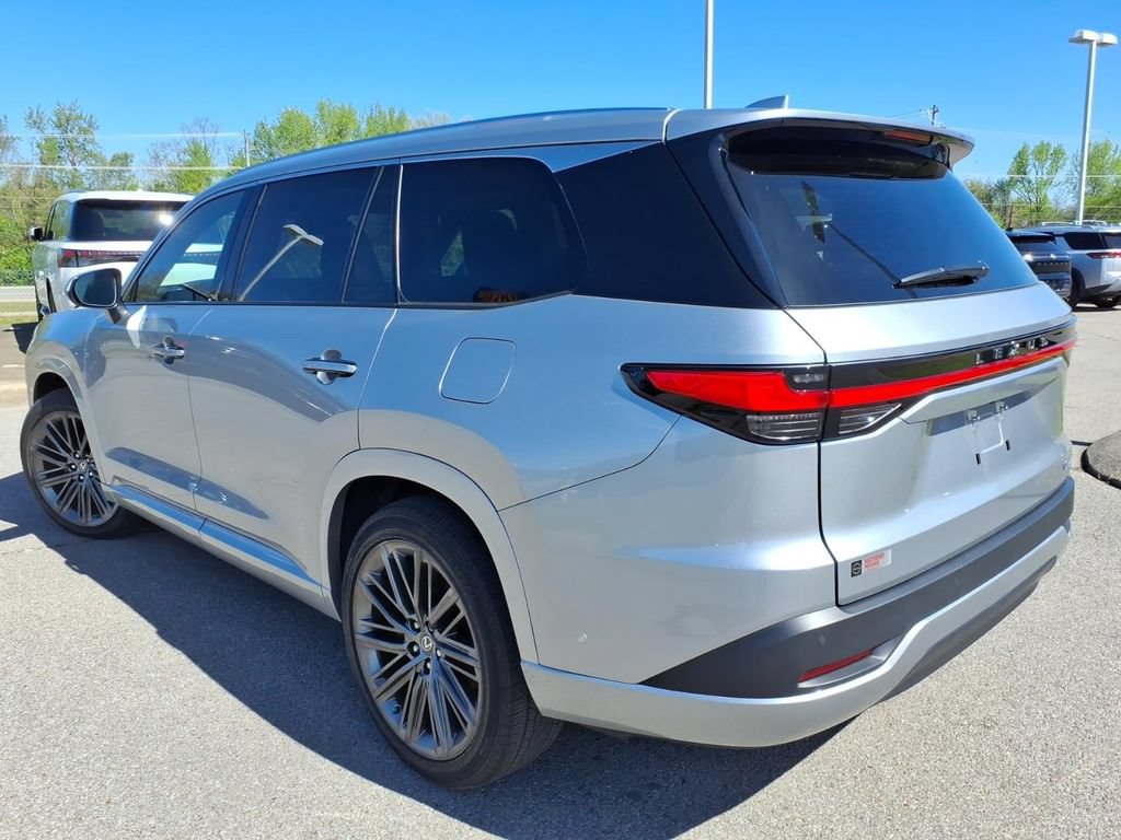Used 2025 Lexus TX 350 AWD w/ Technology Package image 17