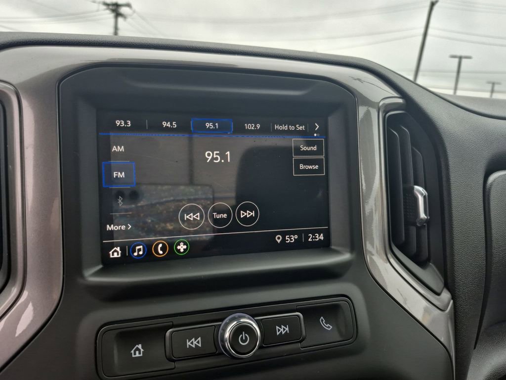 Used 2025 Chevrolet Silverado 3500 W/T image 23