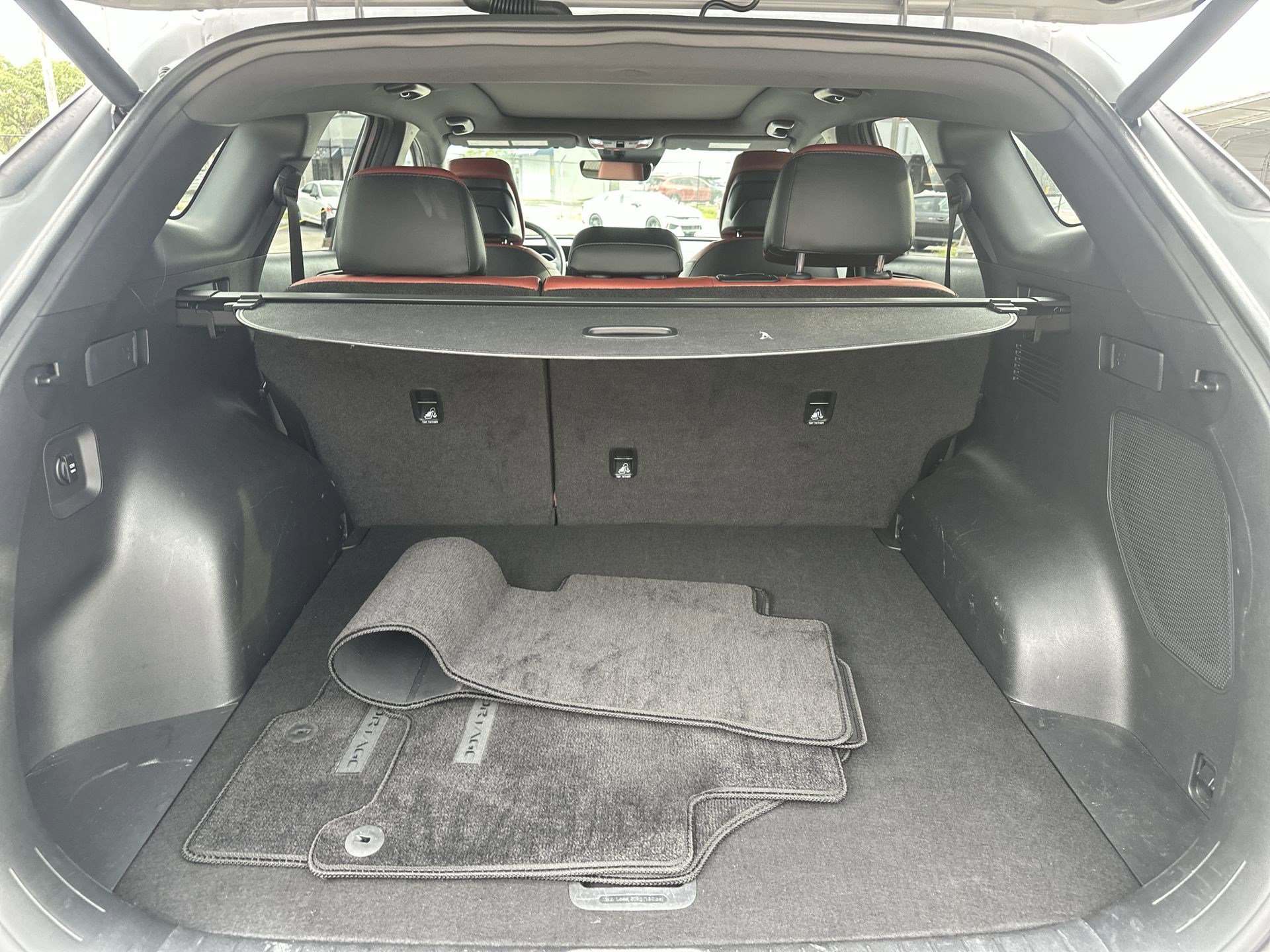 Certified 2024 Kia Sportage SX FWD image 19