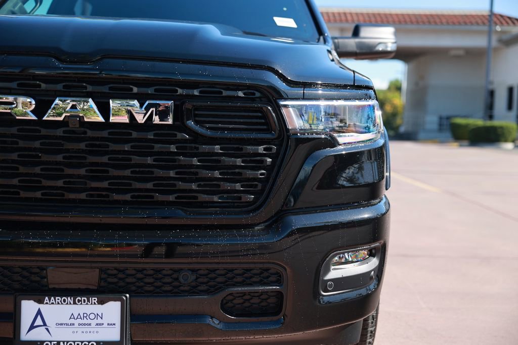 New 2026 RAM 1500 Big Horn AWD/4WD image 5