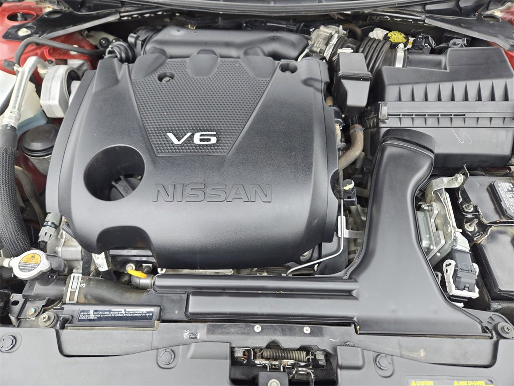 Used 2018 Nissan Maxima SR image 31
