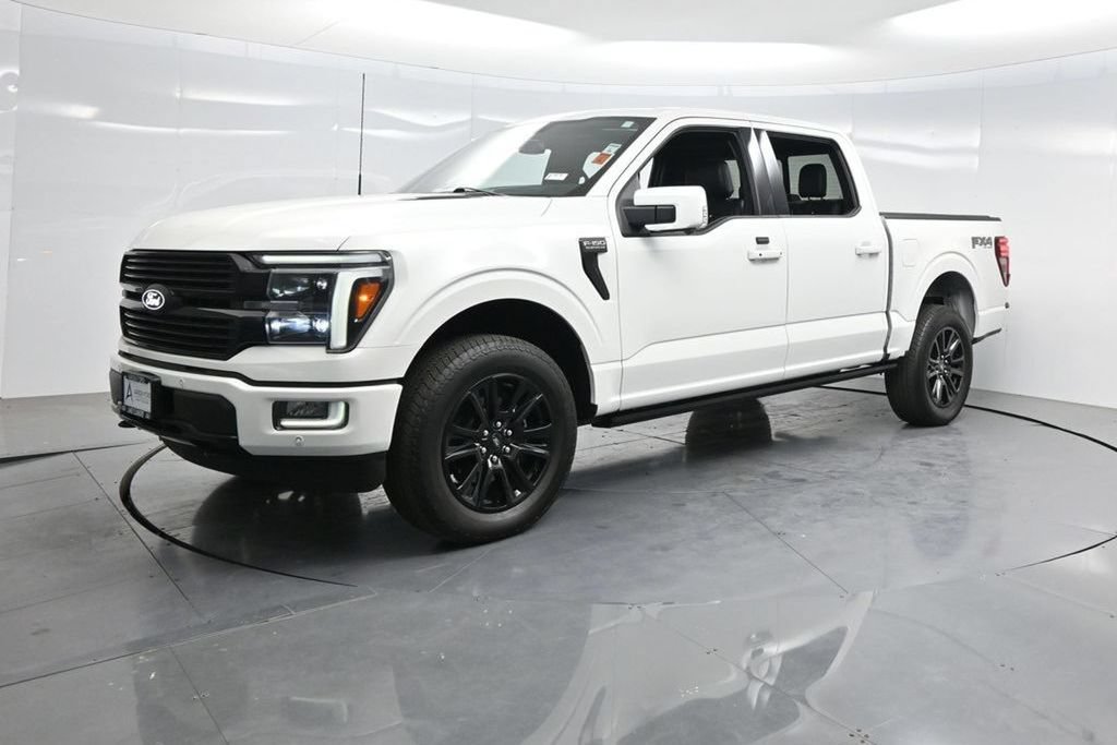 Used 2025 Ford F150 Platinum w/ Equipment Group 702A High AWD/4WD image 68