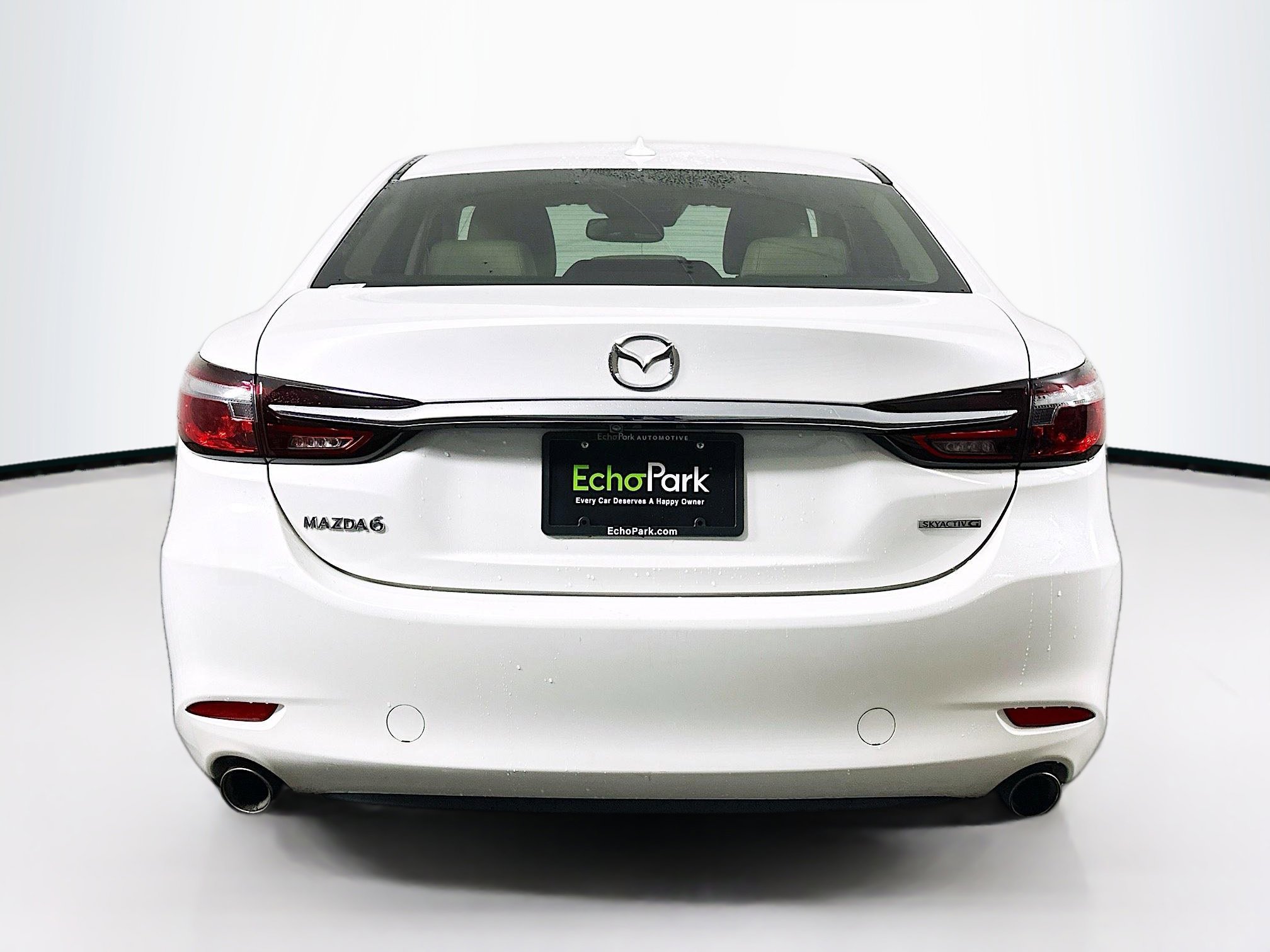 Used 2020 MAZDA MAZDA6 Grand Touring image 7