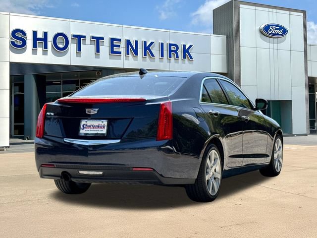 Used 2016 Cadillac ATS Sedan RWD image 8