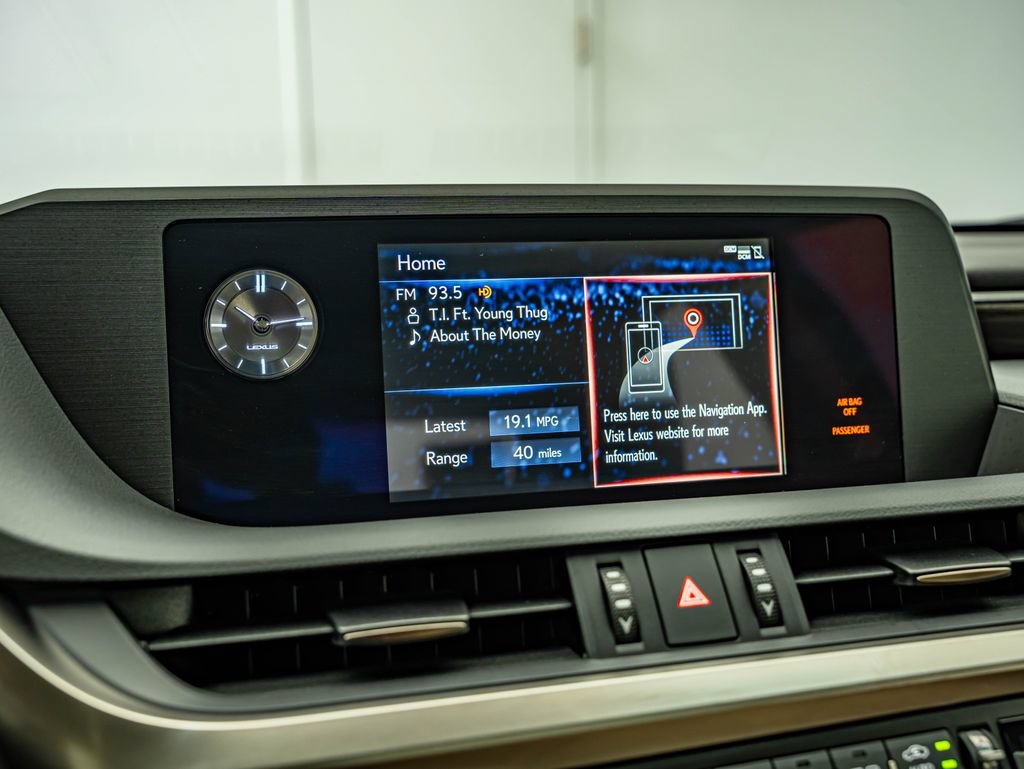 Used 2019 Lexus ES 350 w/ Premium Package FWD image 26