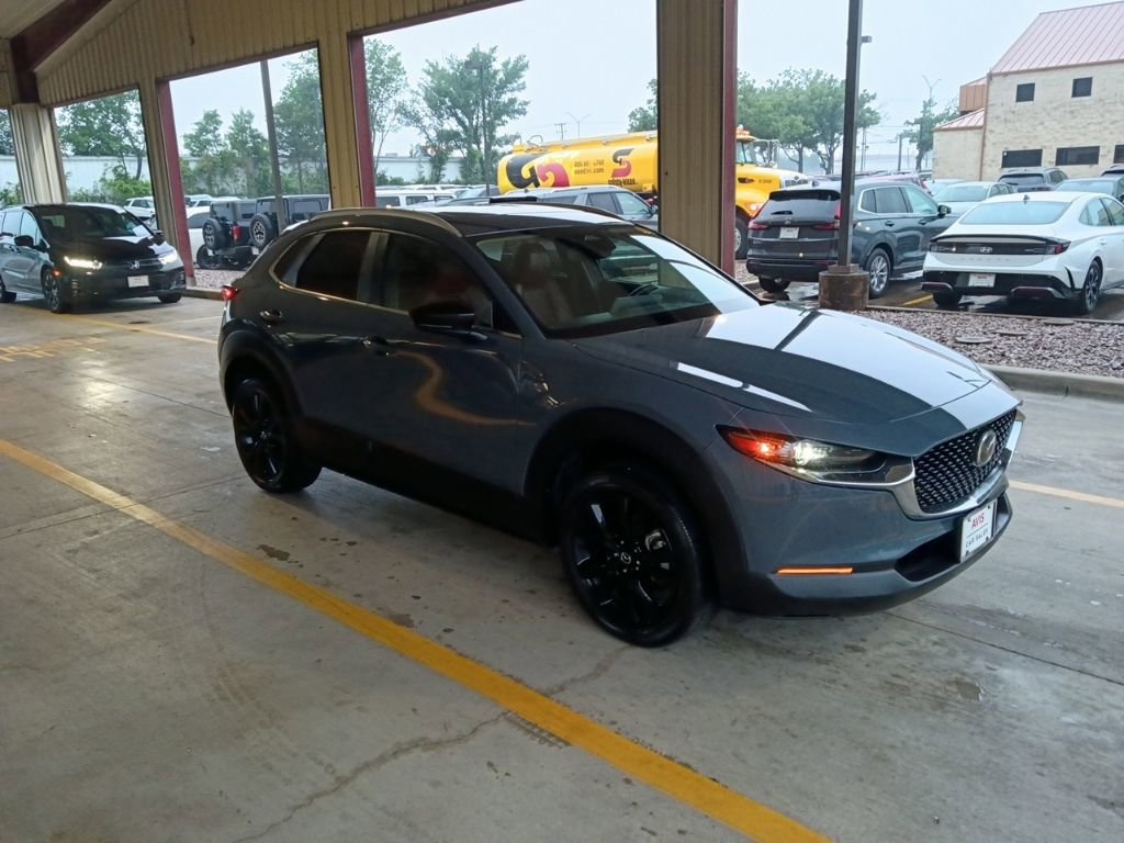 Used 2025 MAZDA CX-30 AWD 2.5 S w/ Preferred Package image 6