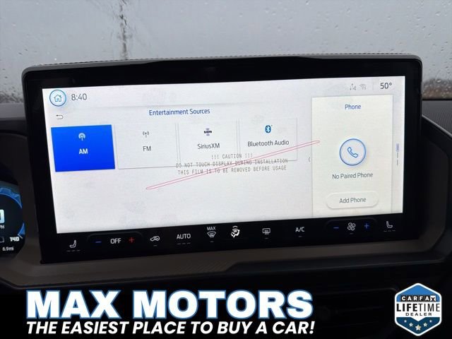 New 2025 Ford Bronco Sport Big Bend w/ Convenience Package image 30