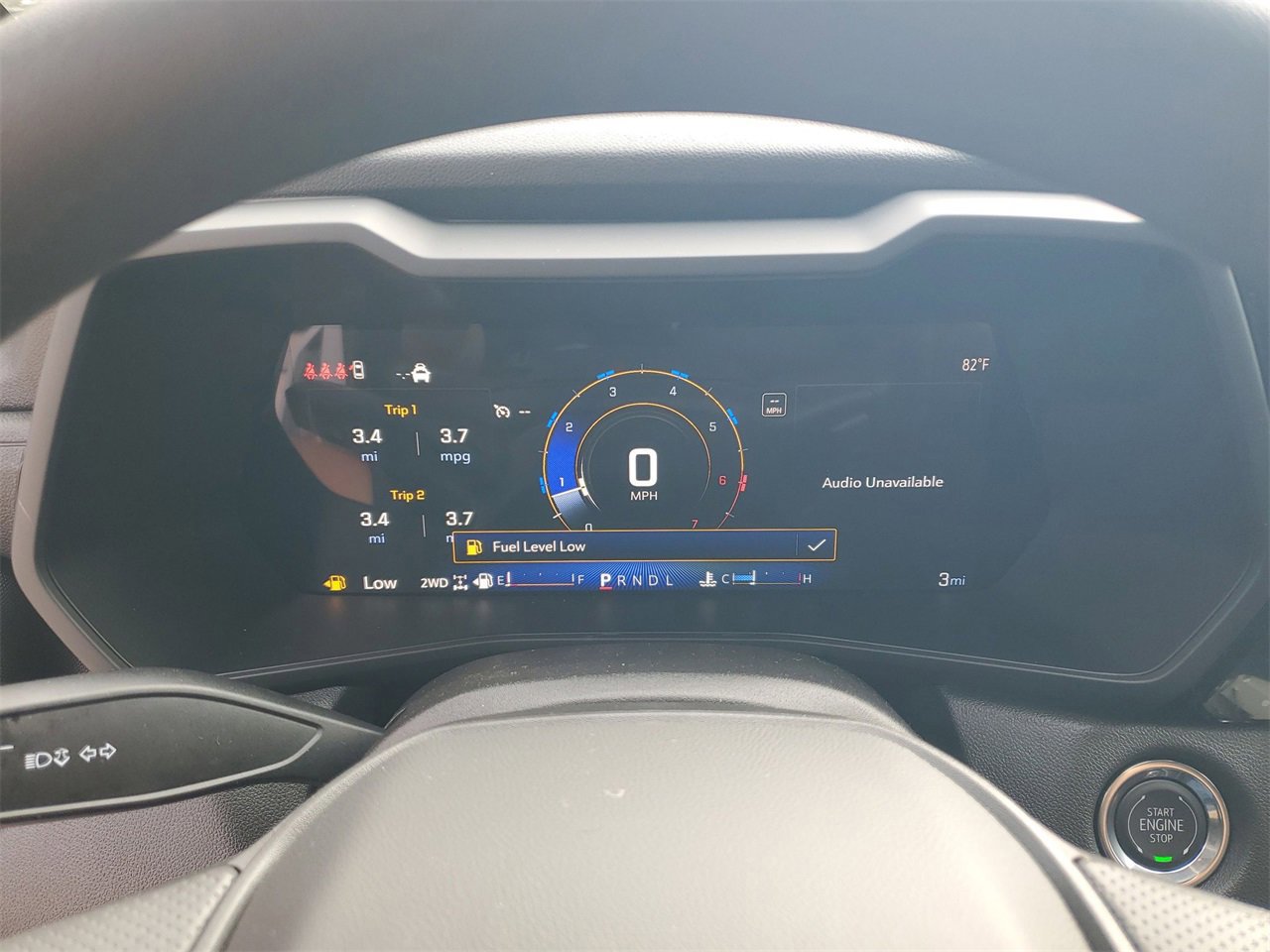 New 2026 Chevrolet Colorado Trail Boss image 19