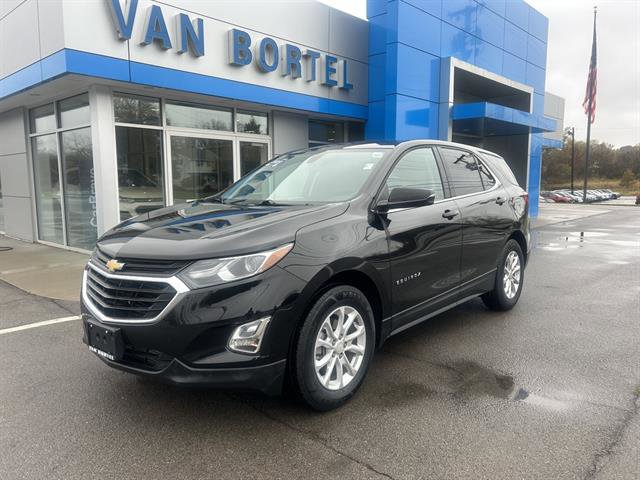 Certified 2019 Chevrolet Equinox LT