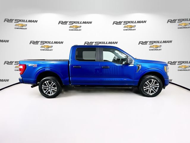 Used 2023 Ford F150 XL w/ STX Appearance Package AWD/4WD image 8