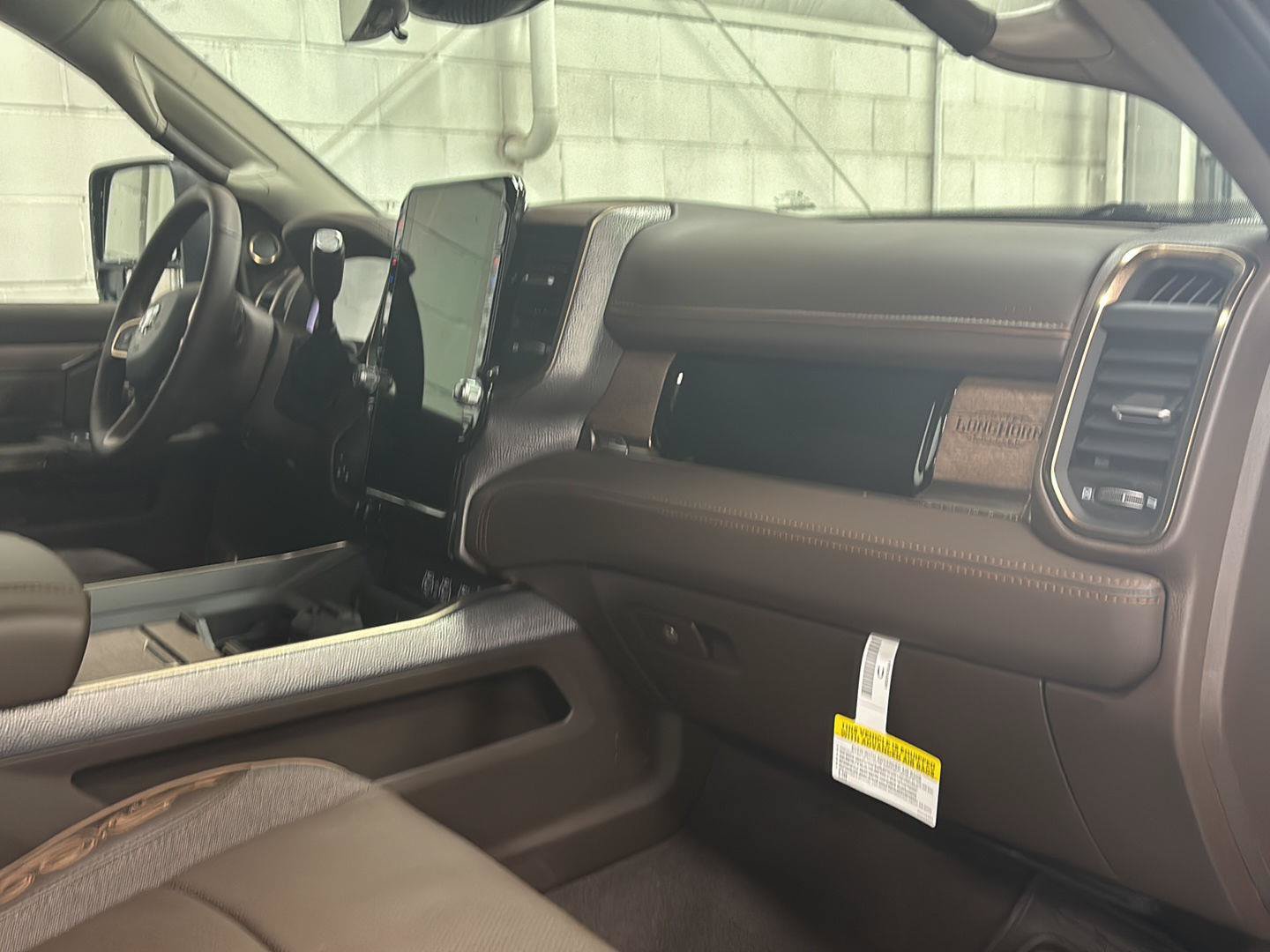 New 2026 RAM 3500 Longhorn AWD/4WD image 22