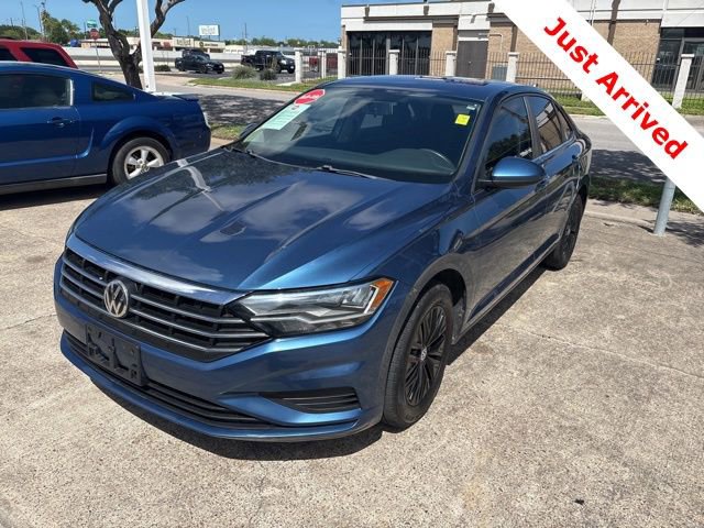 Used 2019 Volkswagen Jetta S FWD image 3