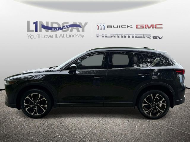 Used 2023 MAZDA CX-5 AWD 2.5 S w/ Premium Plus Pkg image 7