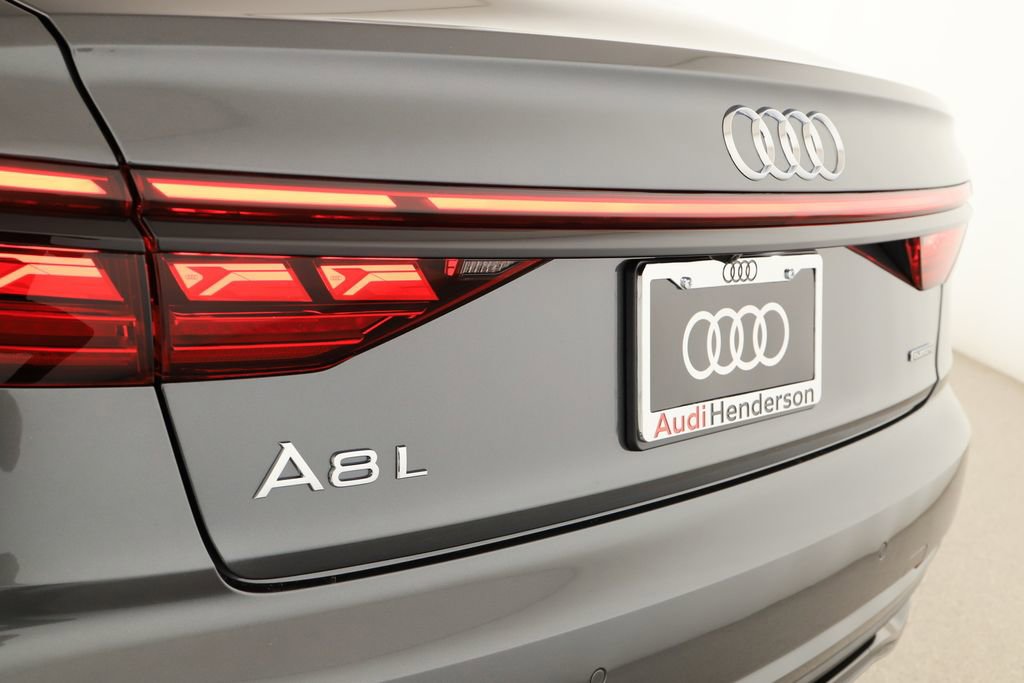 New 2026 Audi A8 L 3.0T AWD/4WD image 35