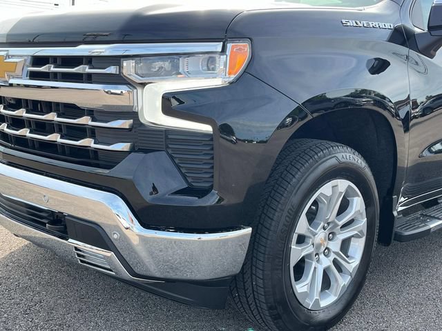 New 2026 Chevrolet Silverado 1500 LTZ w/ LTZ Premium Package RWD image 11