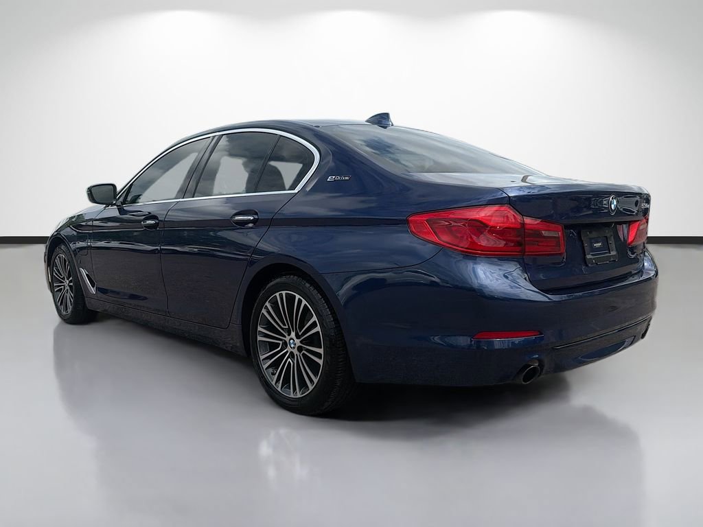 Used 2018 BMW 530e image 5