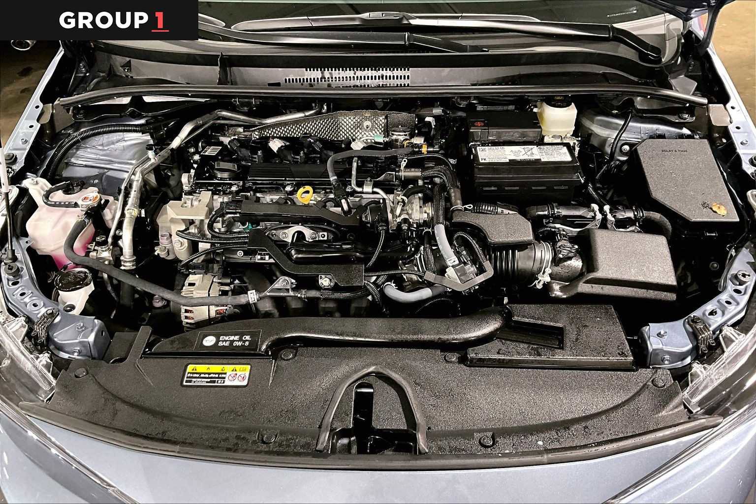 Certified 2025 Toyota Corolla LE image 31