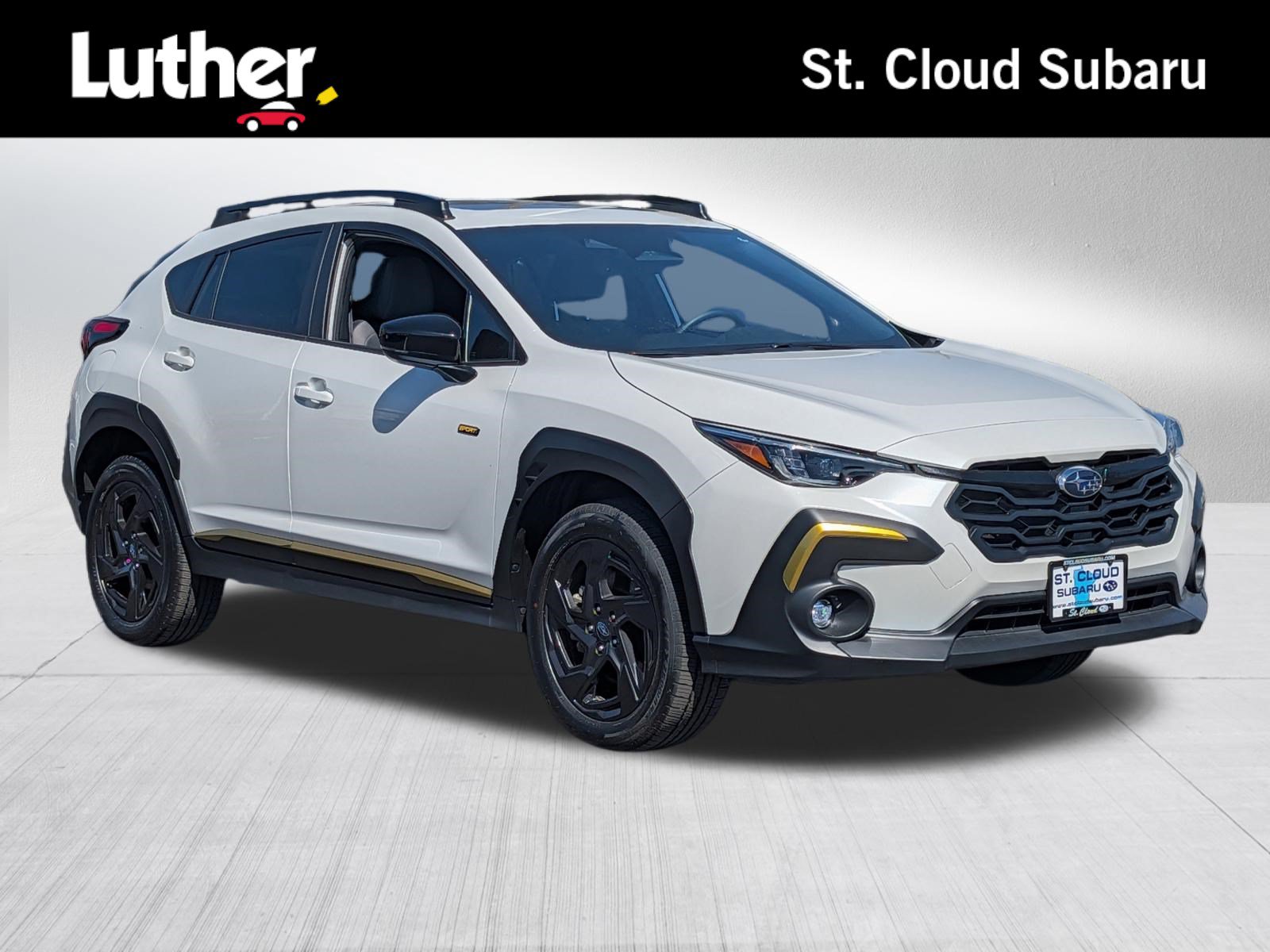 Used 2025 Subaru Crosstrek 2.5i Sport w/ Crosstrek Mirror Package