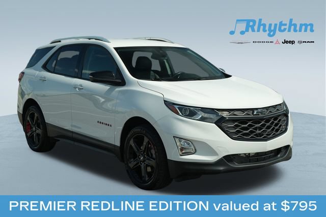 Used 2020 Chevrolet Equinox Premier w/ Premier Redline Edition