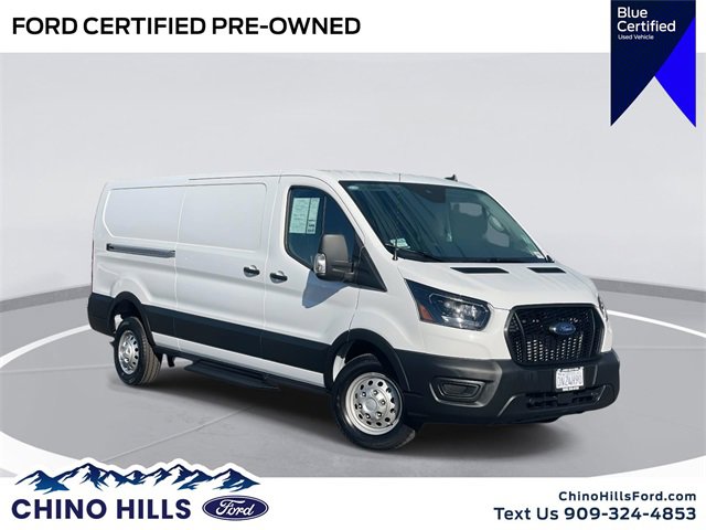 Used 2024 Ford Transit 350 Low Roof AWD w/ Load Area Protection Package image 1