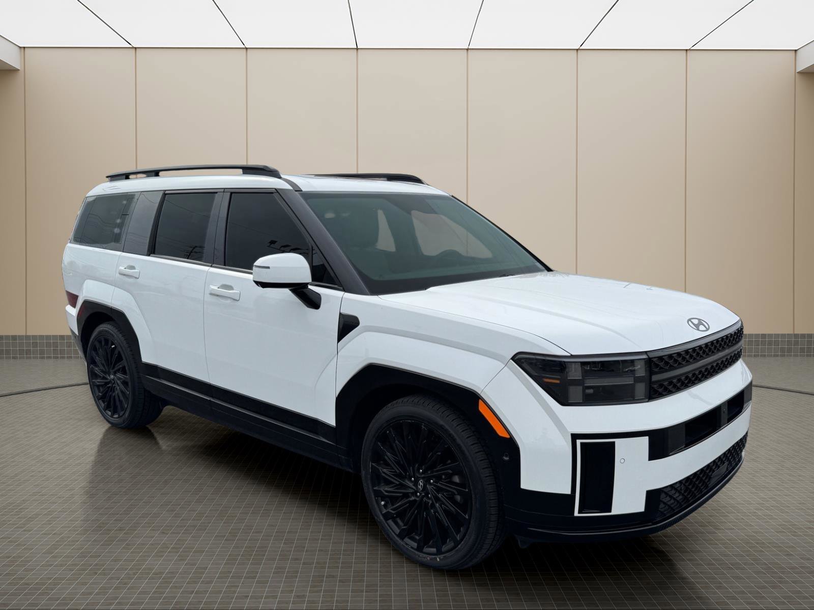 Used 2024 Hyundai Santa Fe Calligraphy image 2