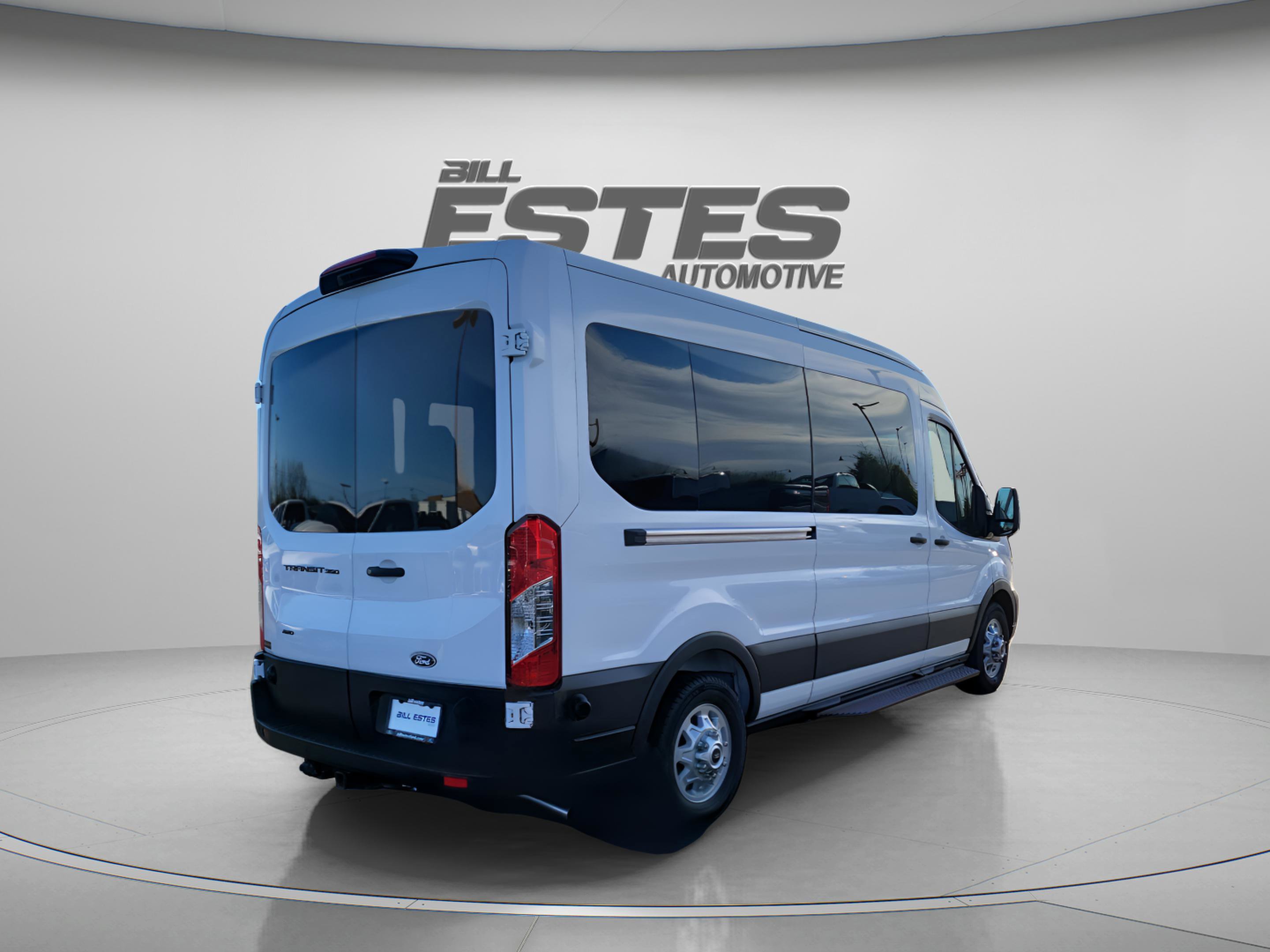 New 2026 Ford Transit 350 XL AWD/4WD image 4