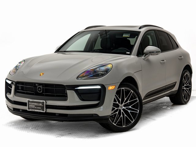 Used 2025 Porsche Macan