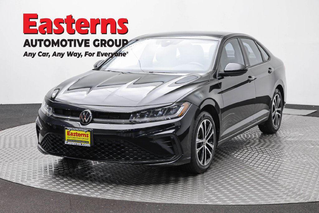 Used 2025 Volkswagen Jetta Sport