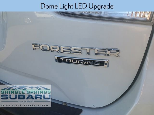 Used 2019 Subaru Forester Touring w/ Popular Package #3 image 16