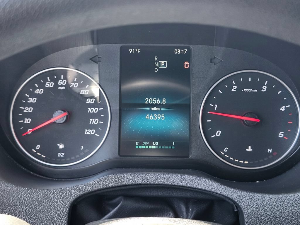 Used 2024 Mercedes-Benz Sprinter 2500 image 32