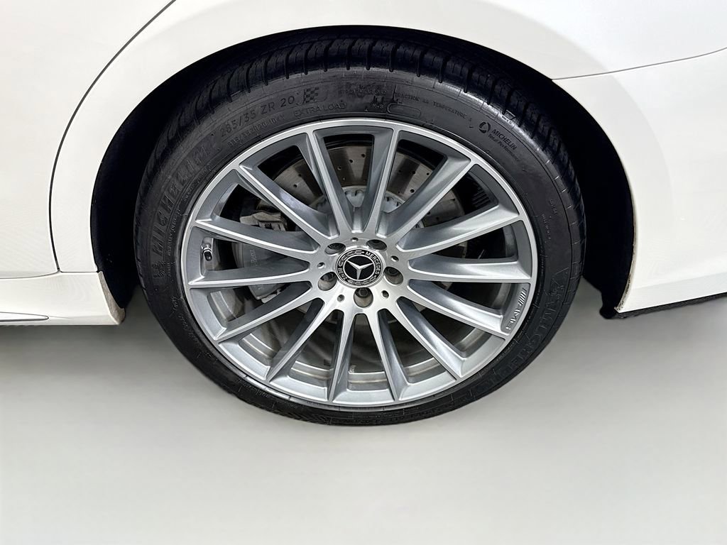 Certified 2023 Mercedes-Benz S 500 4MATIC w/ AMG Line image 30