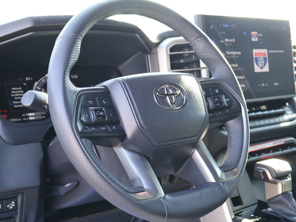 Used 2026 Toyota Tundra Limited w/ Power Package AWD/4WD image 24
